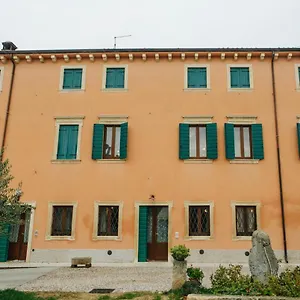 Corte Dal Colle Couette-café Caldiero