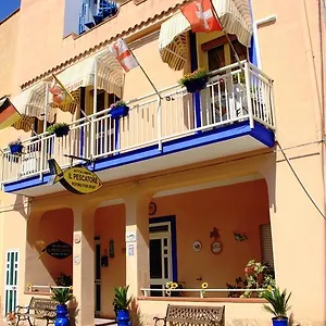 Bed and breakfast Il Pescatore, Marinella di Selinunte
