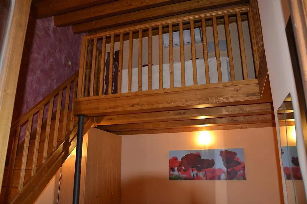 Bed & Breakfast B&B Donjon Castelbuono