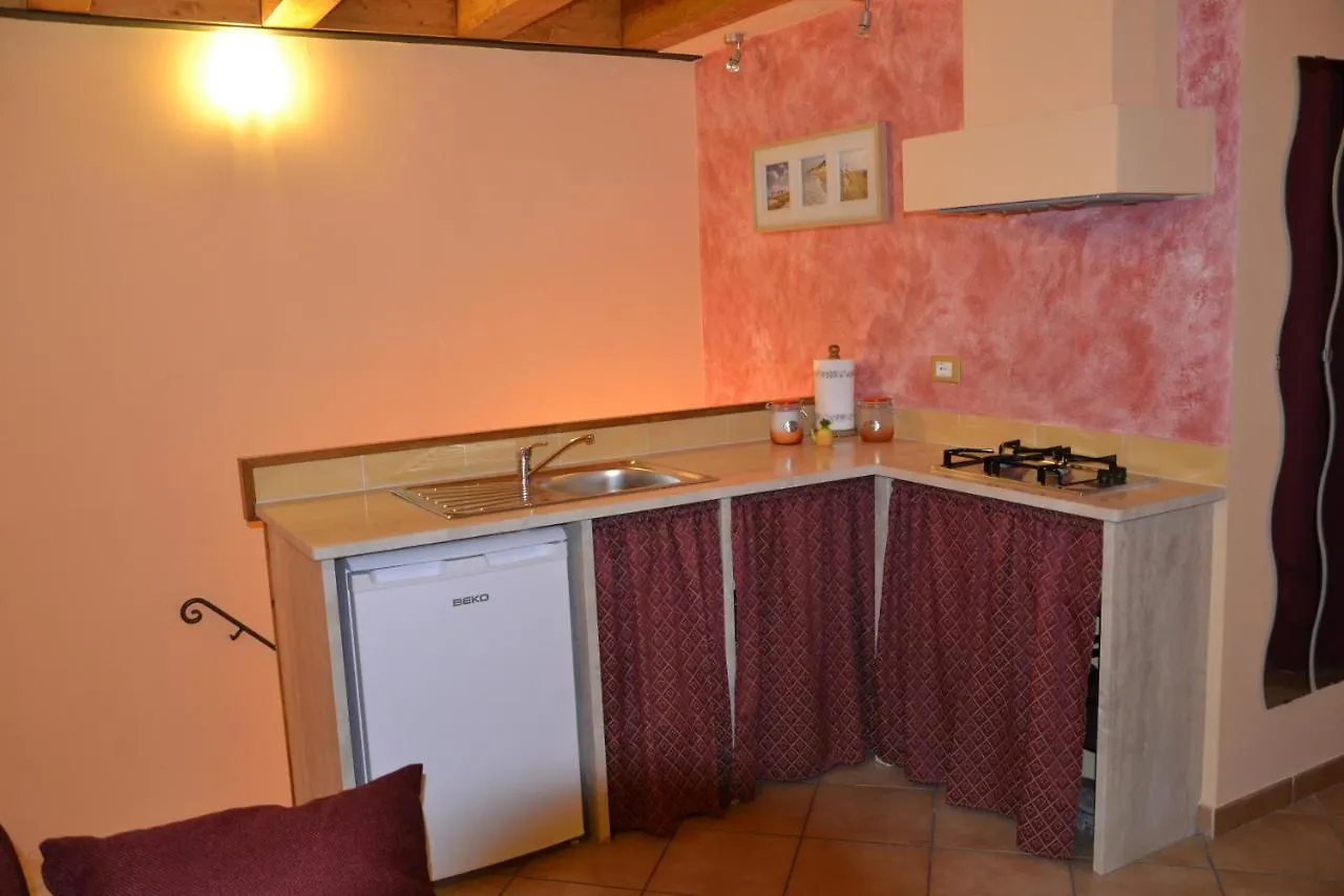 Bed & Breakfast B&B Donjon Castelbuono Italy