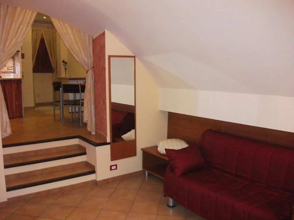 Bed & Breakfast B&B Donjon Castelbuono Italy
