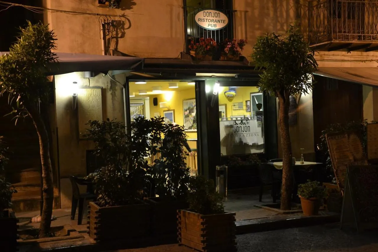 Bed & Breakfast B&B Donjon Castelbuono