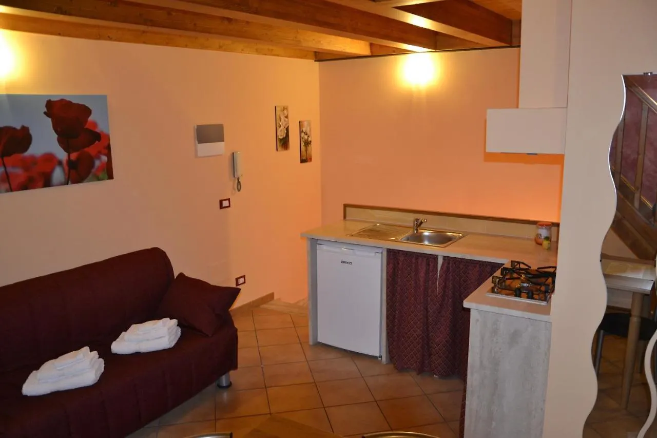 B&B Donjon Castelbuono Castelbuono (Sicily)
