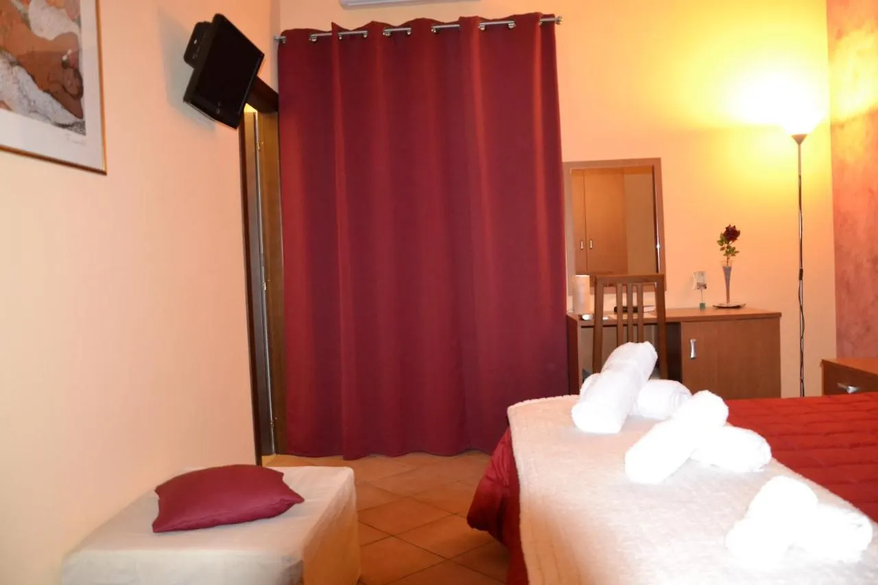 B&B Donjon Castelbuono Bed & Breakfast Castelbuono (Sicily)