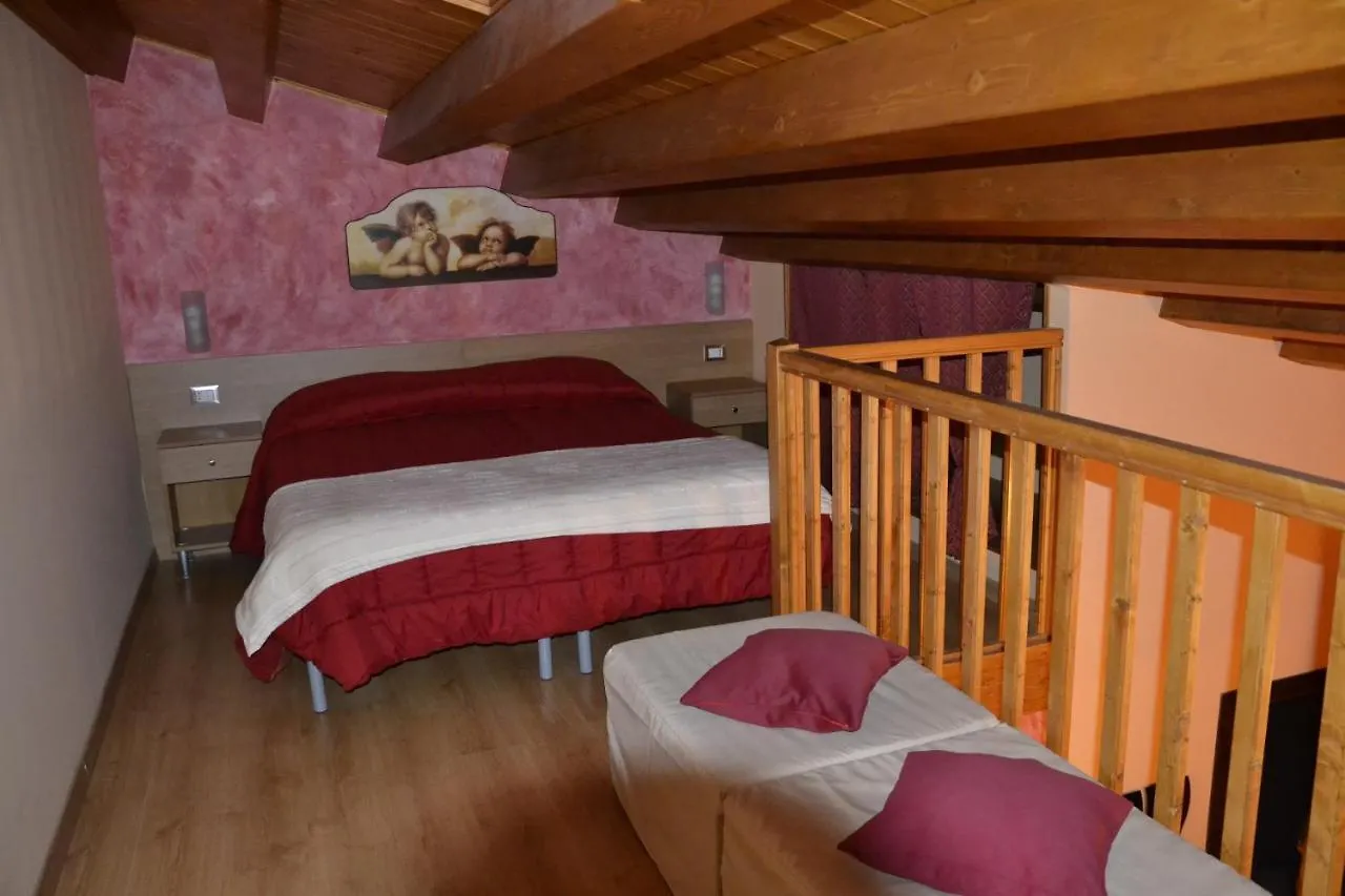 B&B Donjon Castelbuono Bed & Breakfast