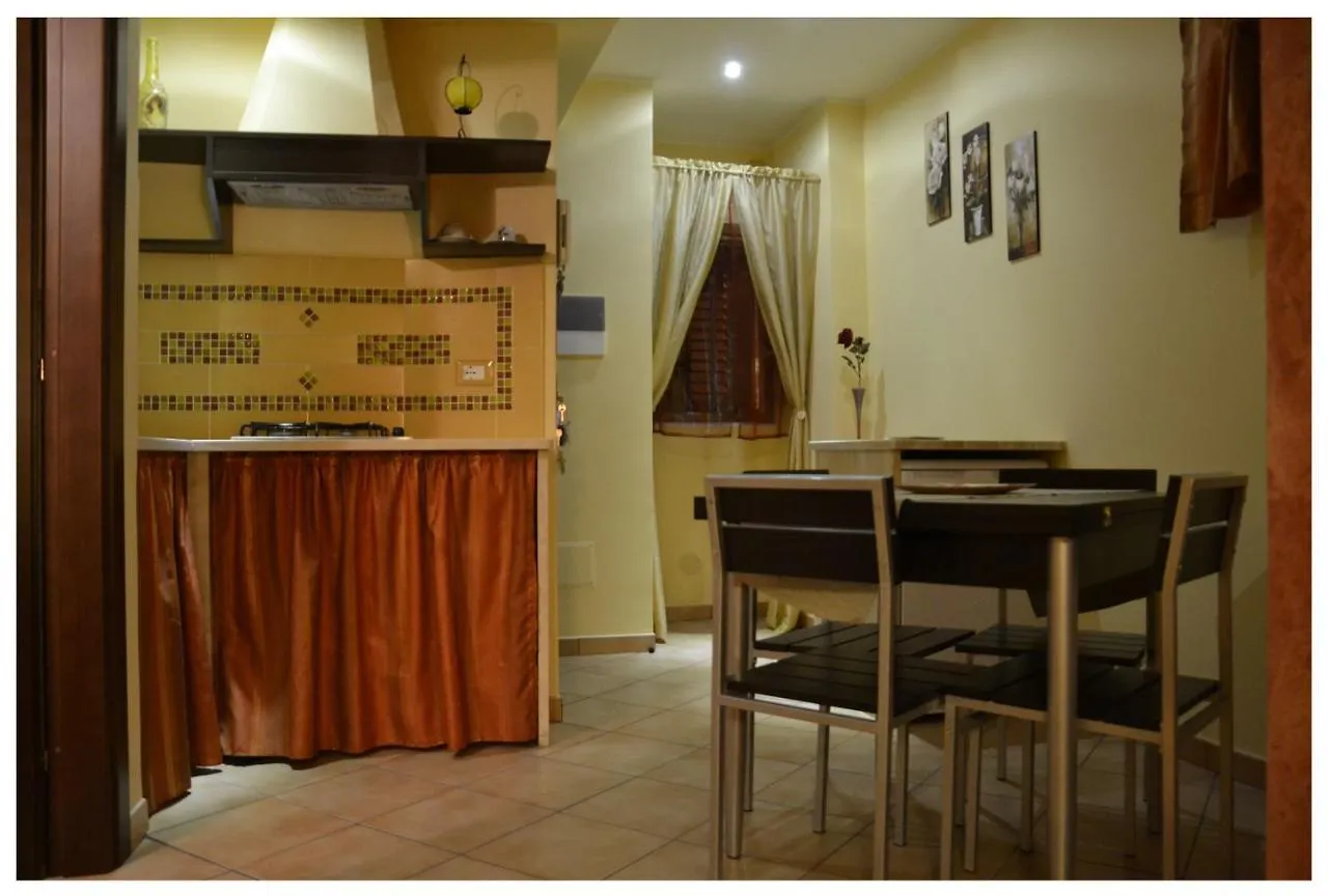 B&B Donjon Castelbuono 0*, Castelbuono (Sicily)