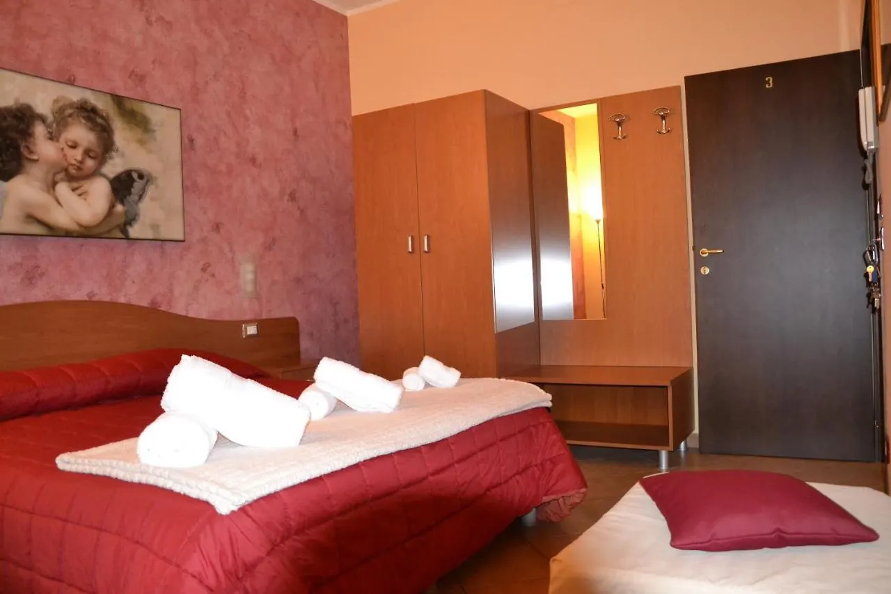 B&B Donjon Castelbuono