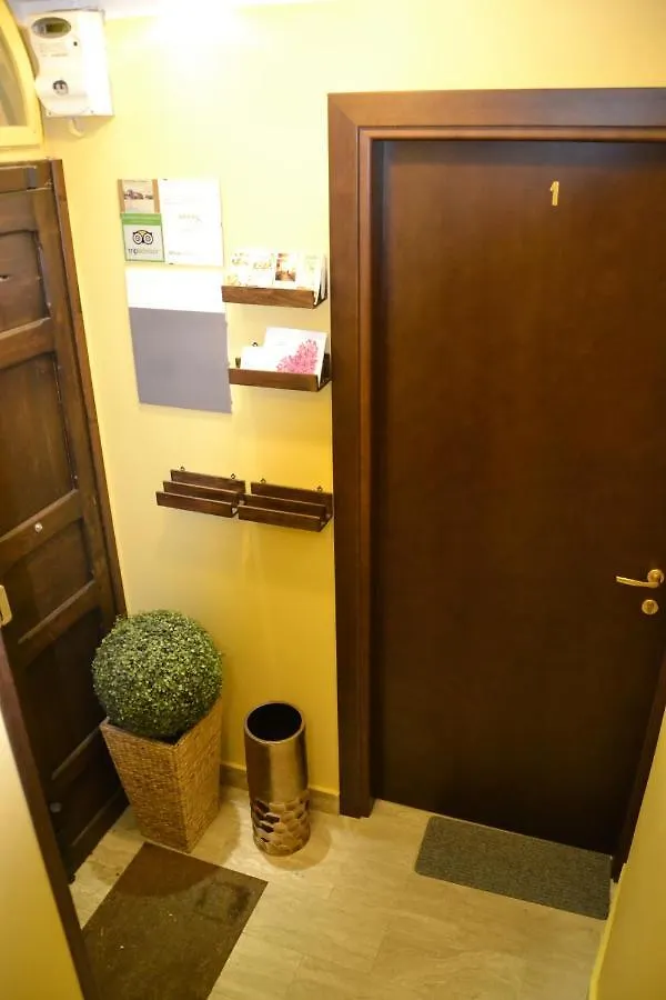 B&B Donjon Castelbuono Bed & Breakfast Castelbuono (Sicily)