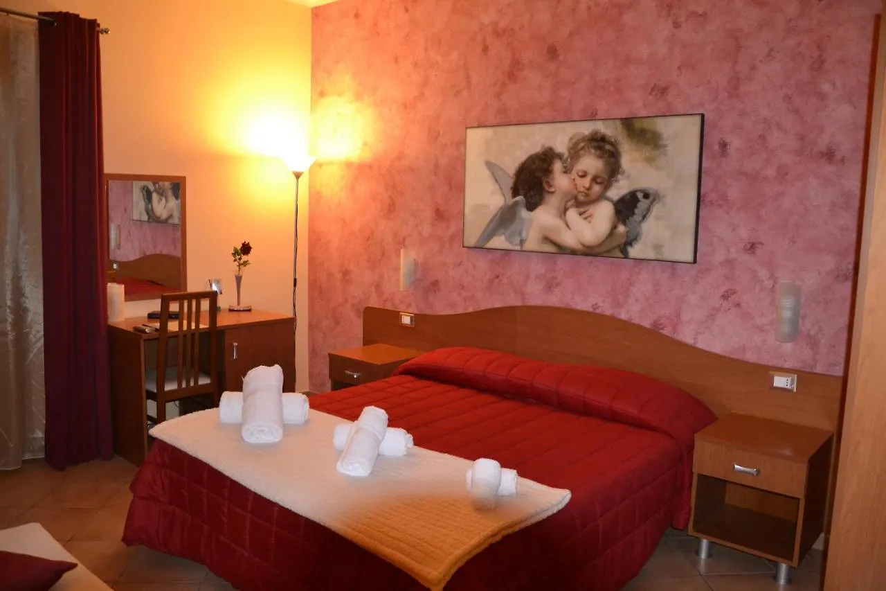 B&B Donjon Castelbuono Bed & Breakfast