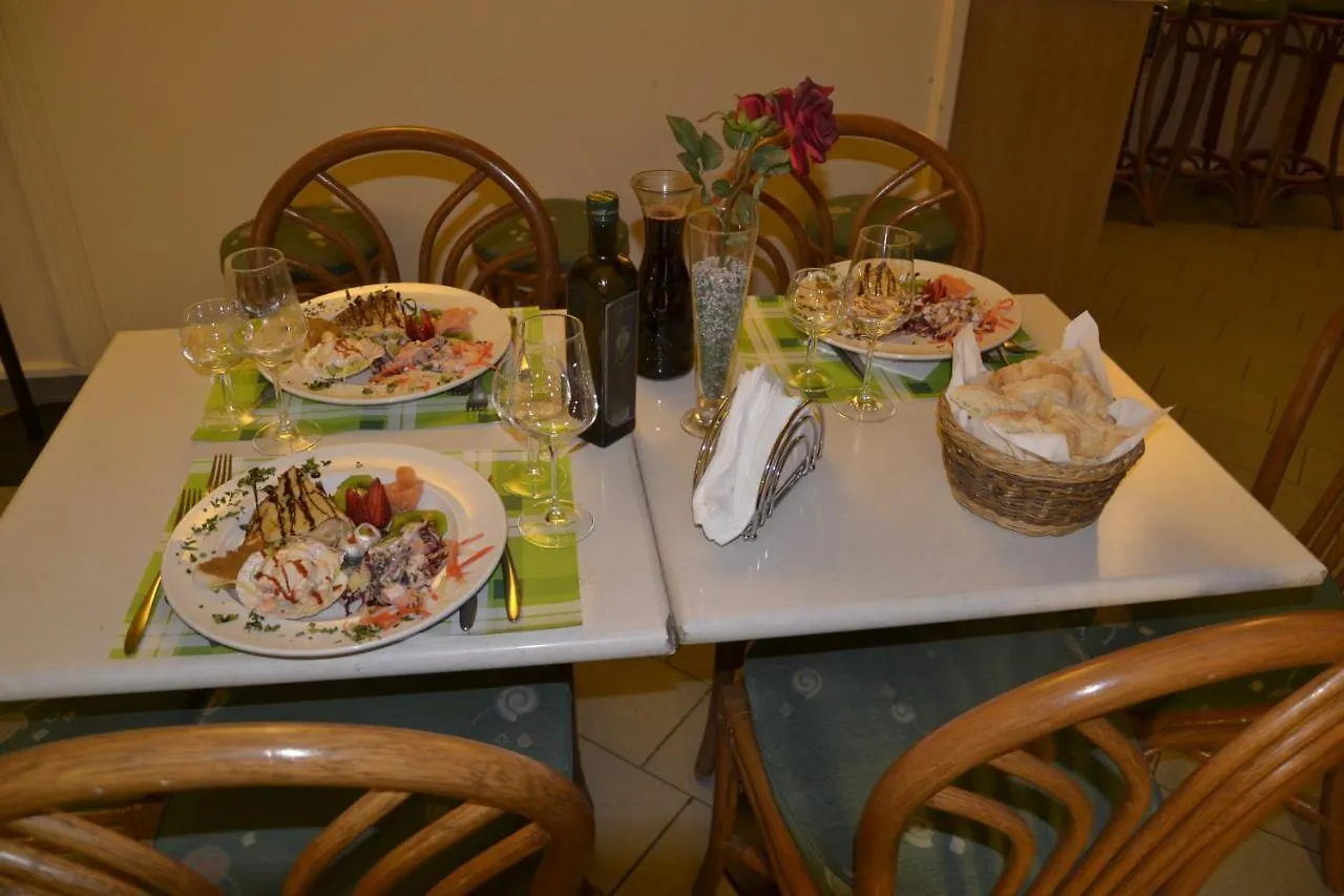 Bed & Breakfast B&B Donjon Castelbuono Italy